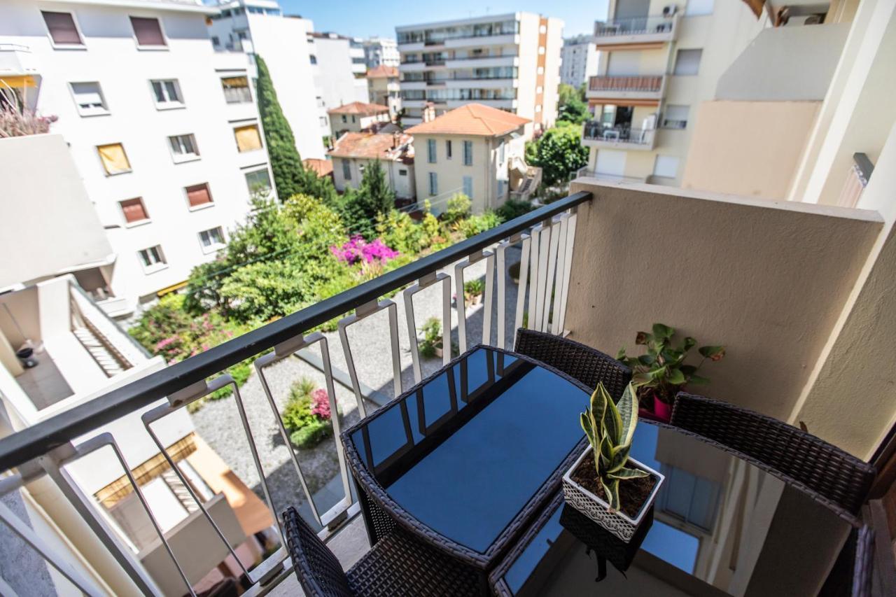 ++++ Renovated Cosy 50M2 Sunny Flat / Balcony / Close To Beach And To The Palais Des Festivals ++++ Cannes Exterior foto