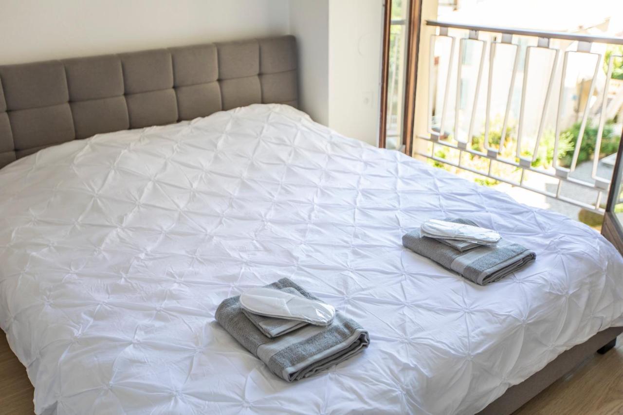 ++++ Renovated Cosy 50M2 Sunny Flat / Balcony / Close To Beach And To The Palais Des Festivals ++++ Cannes Exterior foto