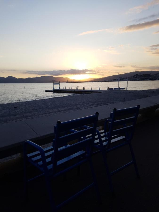 ++++ Renovated Cosy 50M2 Sunny Flat / Balcony / Close To Beach And To The Palais Des Festivals ++++ Cannes Exterior foto